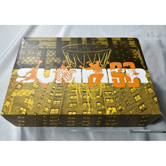 Jordan 1 Elevate High SP Union LA Bephies Beauty Supply Summer Of '96 Women's 5 - Picture 3 of 9